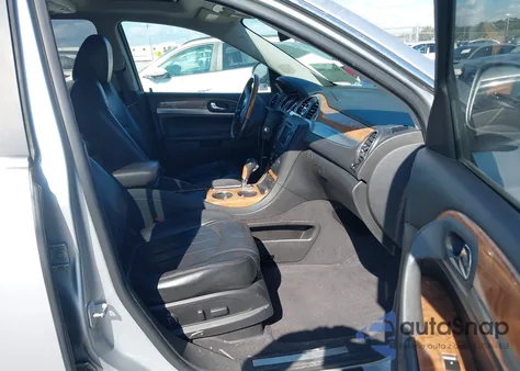 2011 Buick Enclave 2Xl из США, поврежденный, VIN 5GAKVCED5BJ251828